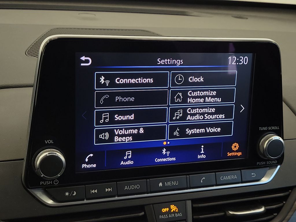 2024 Nissan Altima SV - Photo 20