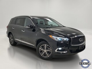 2020 INFINITI QX60 LUXE SUV