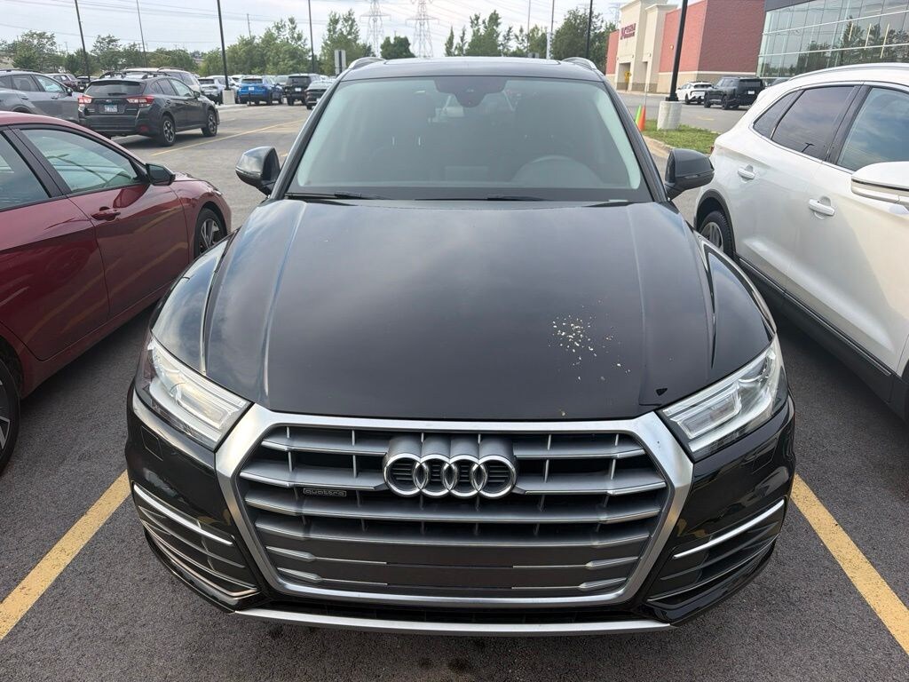 Used 2020 Audi Q5 45 Premium SUV