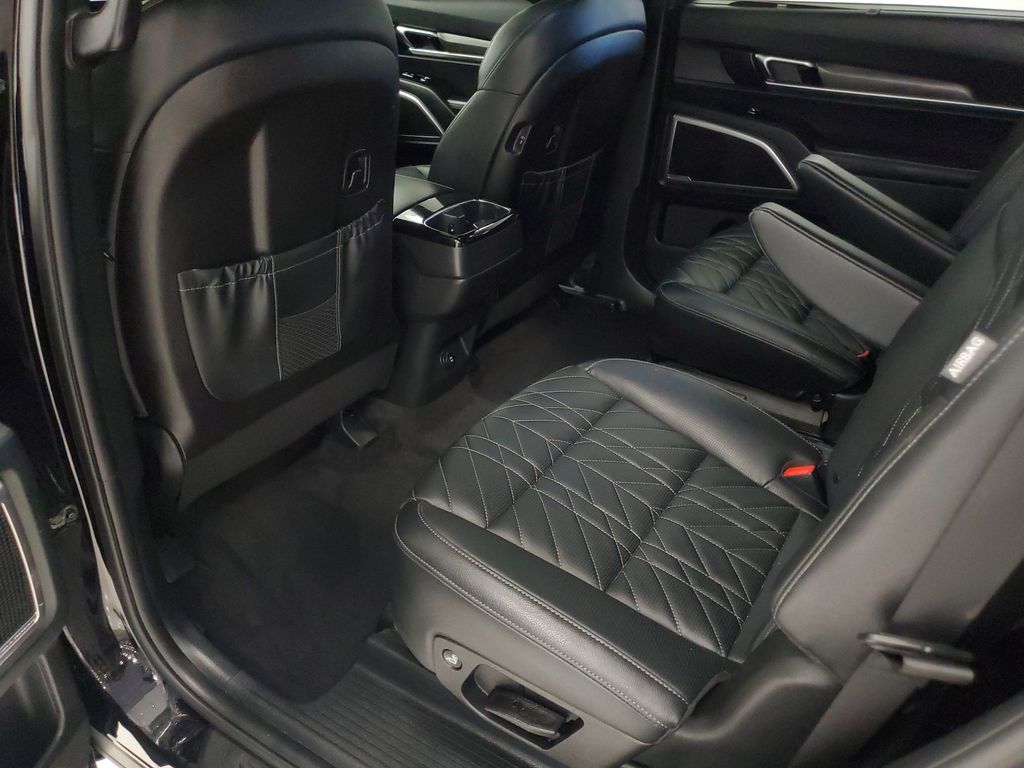 2025 Kia Telluride EX X-Line - Photo 23