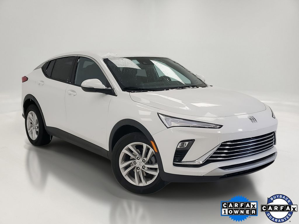 2025 Buick Envista Preferred