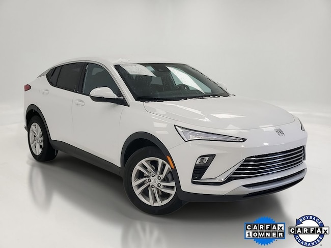 2025 Buick Envista Preferred SUV