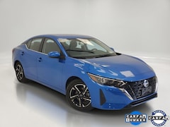 2025 Nissan Sentra SV Sedan