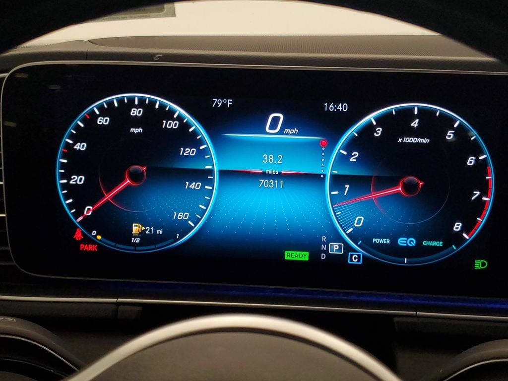 2020 Mercedes-Benz GLS GLS450 - Photo 16