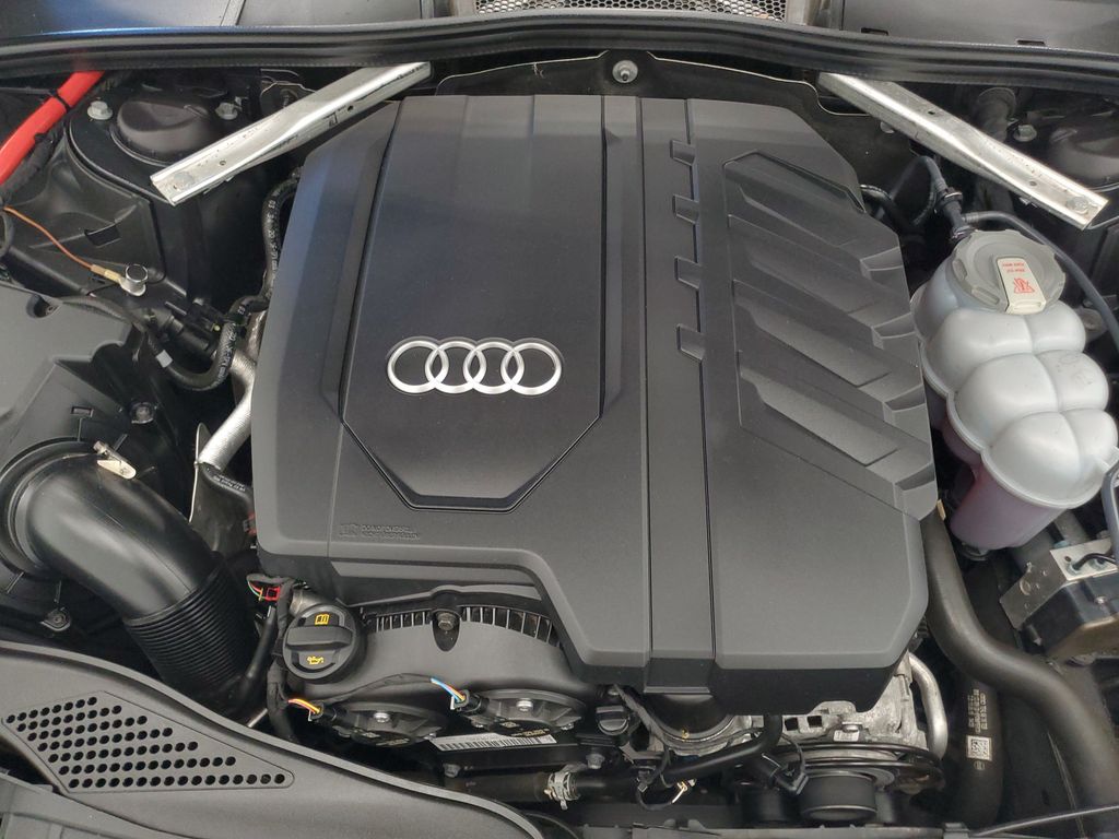 2021 Audi A4 Premium - Photo 8