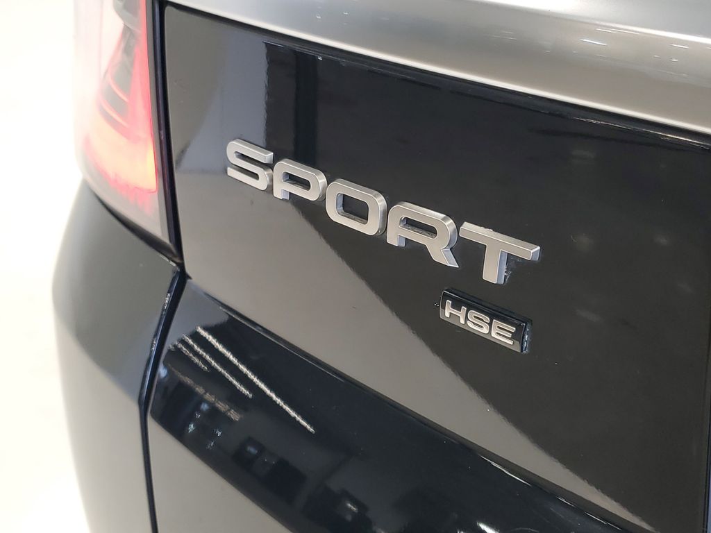 2020 Land Rover Range Rover Sport HSE - Photo 8