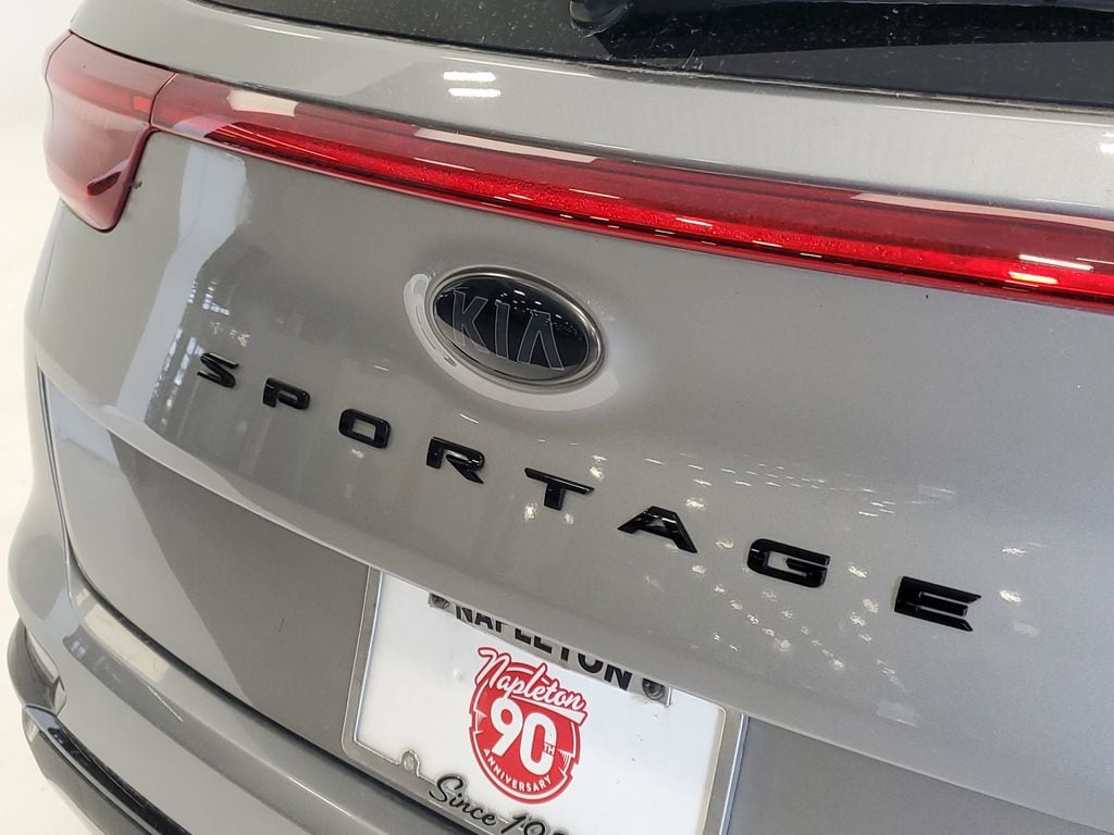 2022 Kia Sportage Nightfall - Photo 6