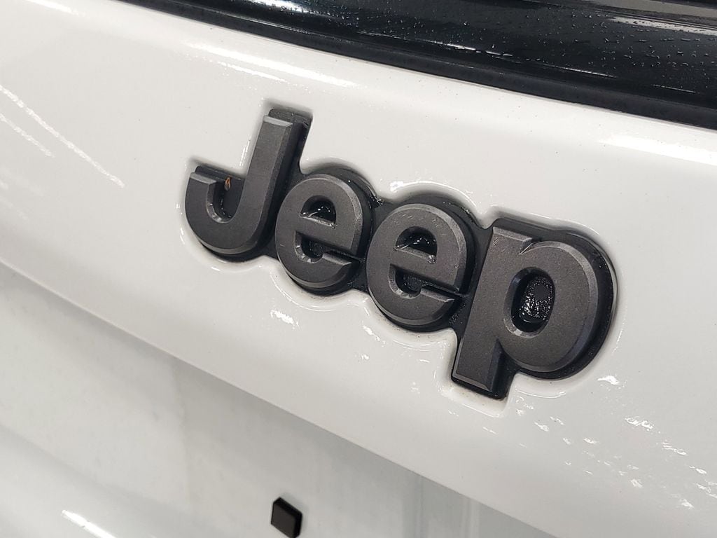 2025 Jeep Compass Trailhawk - Photo 7