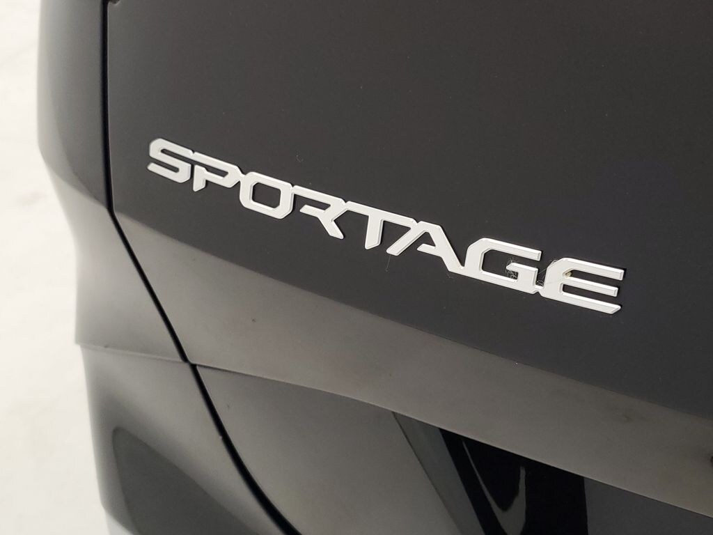 Used 2024 Kia Sportage SX SUV