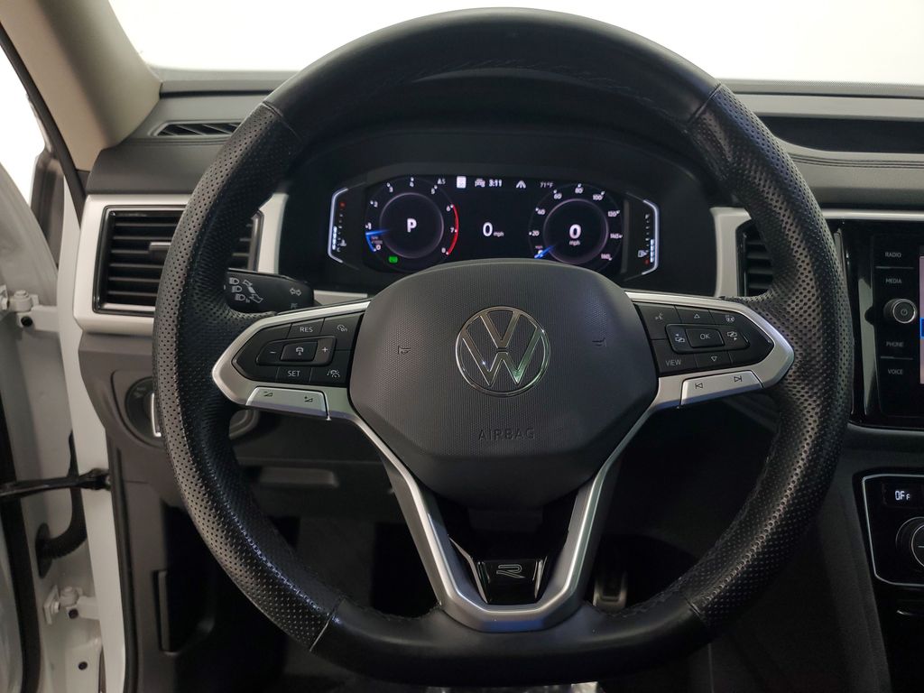 2023 Volkswagen Atlas SEL R-Line Black - Photo 15
