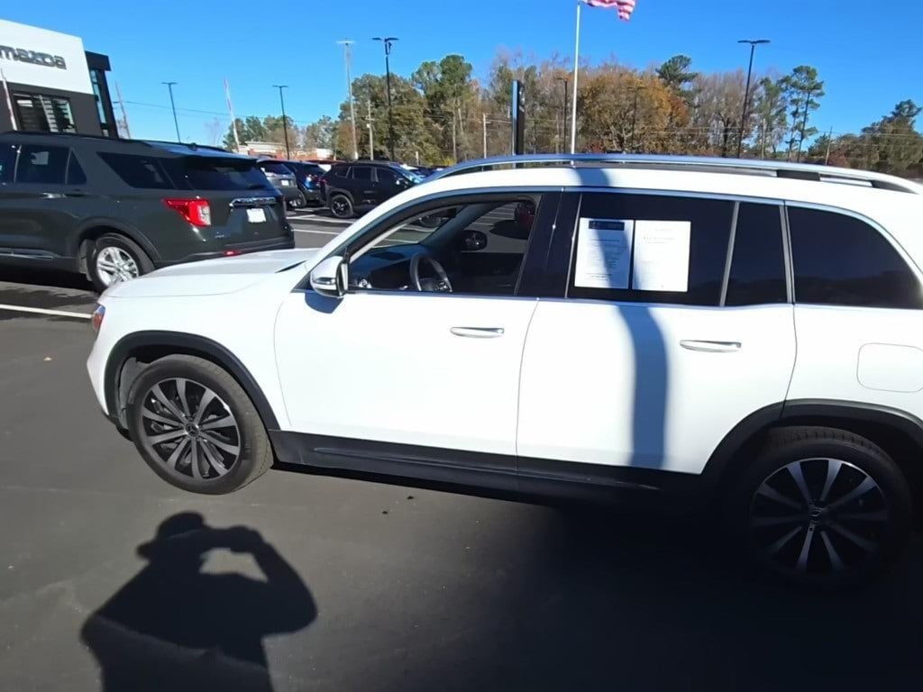 Used 2022 Mercedes-Benz GLB 250 4MATIC SUV