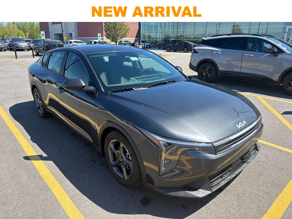 2025 Kia K4