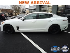 2022 Kia Stinger GT-Line Sedan