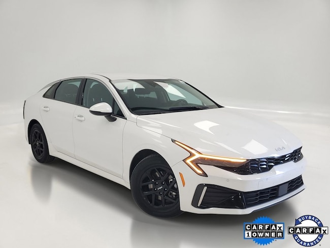 2025 Kia K5 LXS Sedan