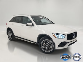 2020 Mercedes-Benz GLC 300 4MATIC SUV