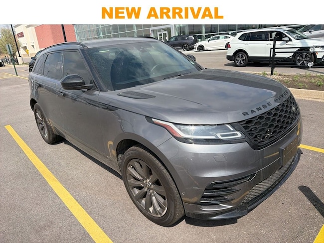 2019 Land Rover Range Rover Velar P250 SE R-Dynamic SUV