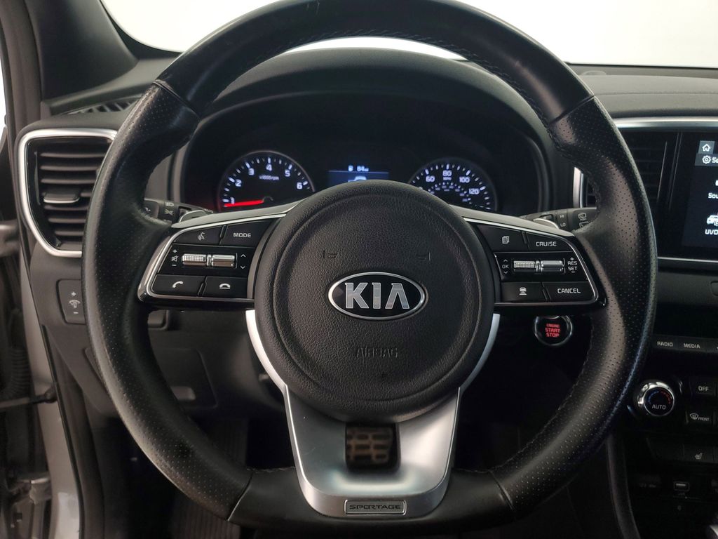 2022 Kia Sportage Nightfall - Photo 14
