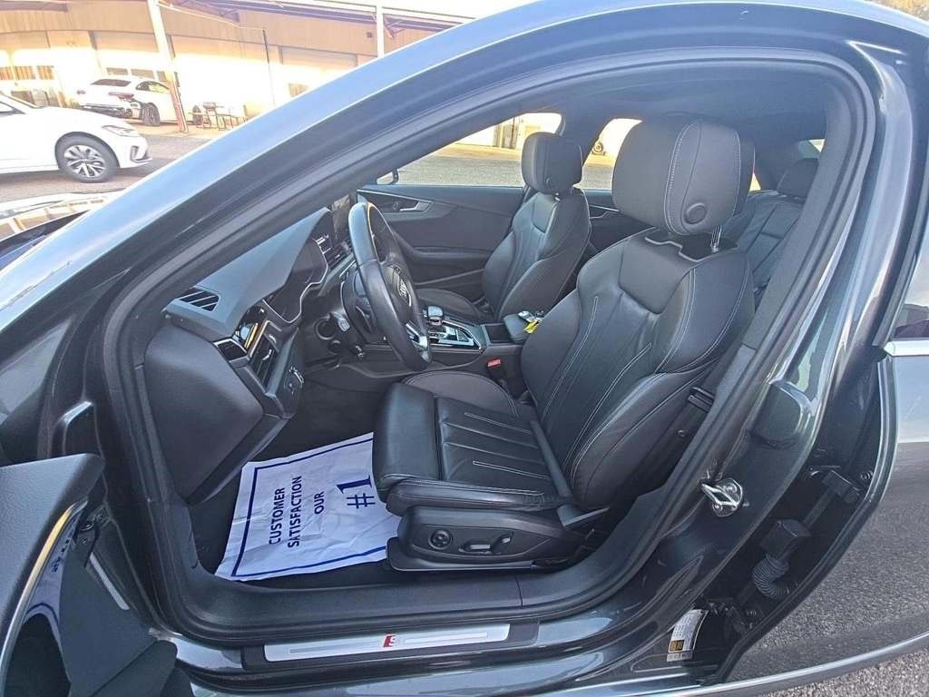 Used 2021 Audi A4 45 S line Premium Sedan