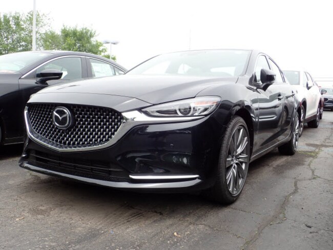 Mazda For Sale >> New 2019 Mazda Mazda6 For Sale At Napleton S Arlington Mazda Vin Mazda For Sale >> New 2019 Mazda Mazda6 For Sale At Napleton S Arlington Mazda Vin