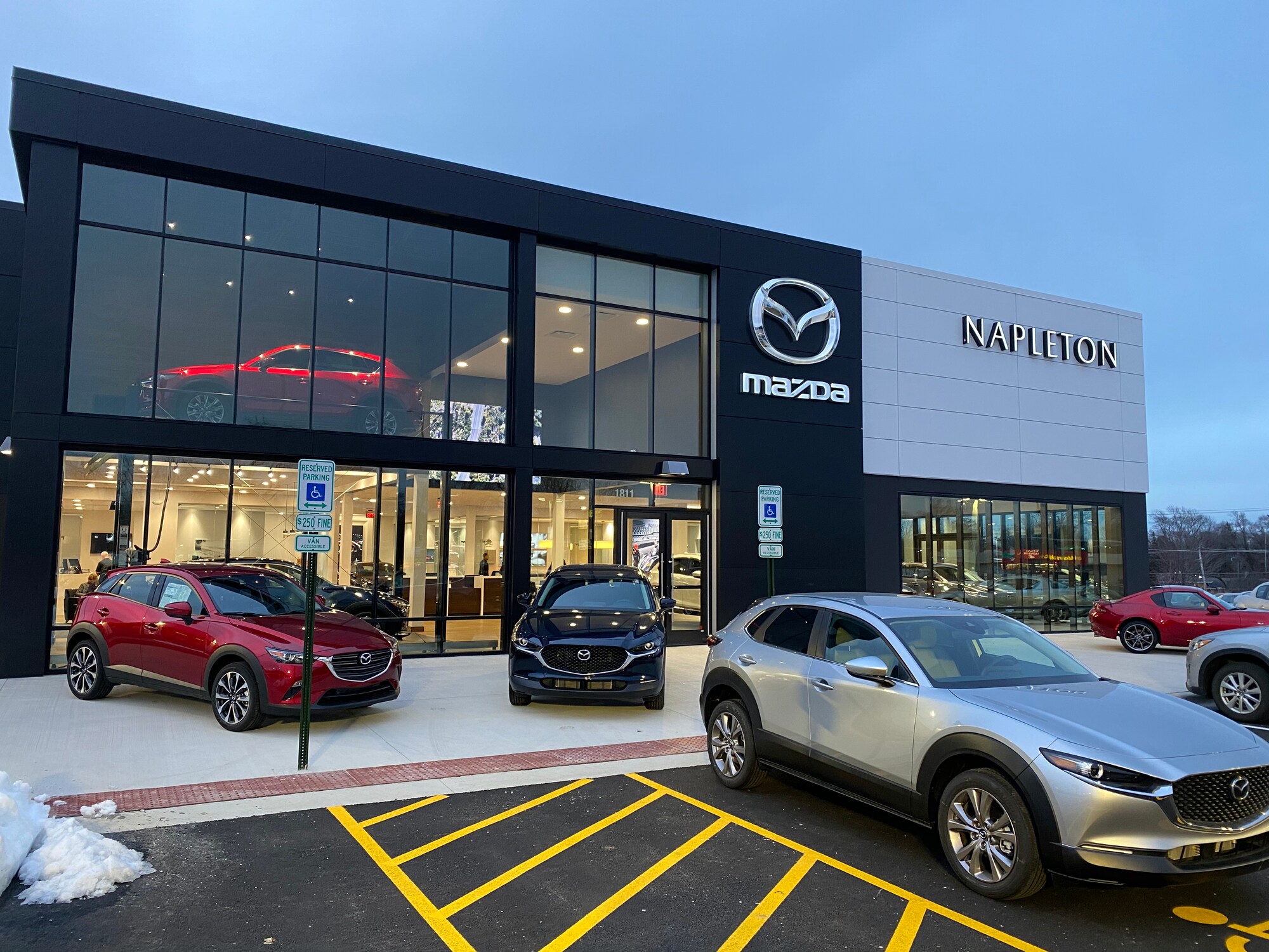 Napletons Schaumburg Mazda Photos 60