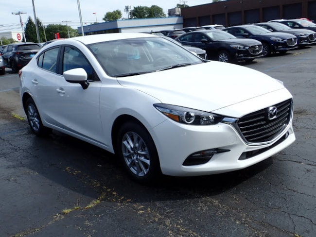 Mazda3 I Sport >> New 2018 Mazda Mazda3 For Sale At Napleton S Arlington Mazda Vin Mazda3 I Sport >> New 2018 Mazda Mazda3 For Sale At Napleton S Arlington Mazda Vin
