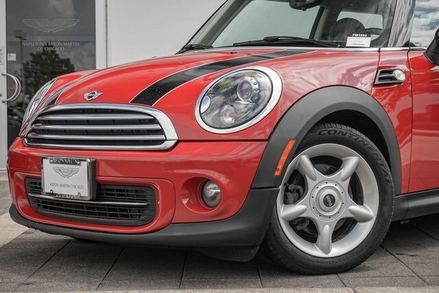 2013 Mini Cooper Hardtop photo 3