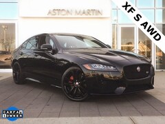 2017 Jaguar XF