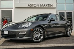 2013 Porsche Panamera Hybrid