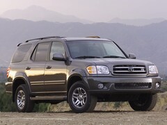 2004 Toyota Sequoia