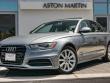 Used 2014 Audi A6 3.0 TDI Sedan