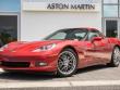 Used 2005 Chevrolet Corvette Base Coupe