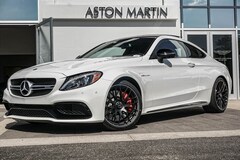 2017 Mercedes-Benz AMG C 63