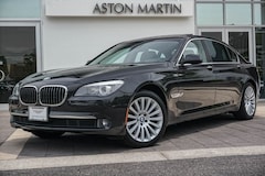 2012 BMW 750Li xDrive