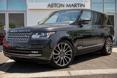 2015 Land Rover Range Rover