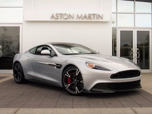 2018 Aston Martin Vanquish S Coupe