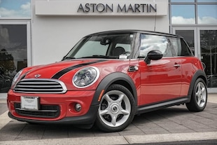 2013 MINI Hardtop Cooper Hatchback