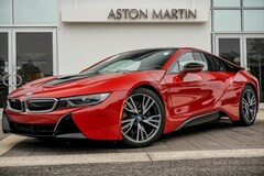 2017 BMW i8