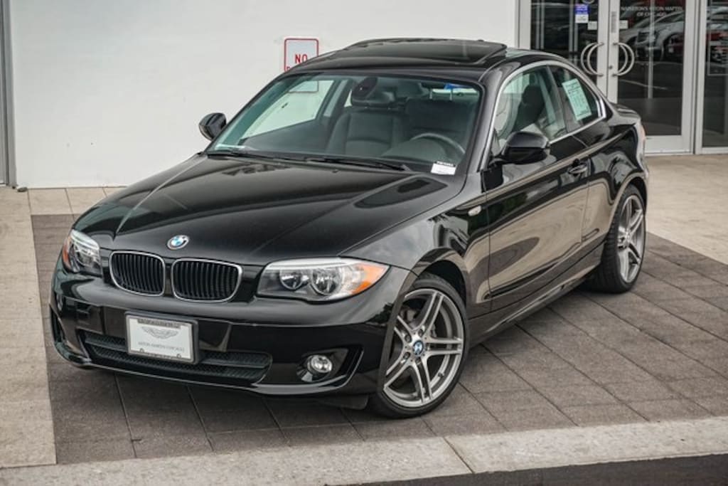 Used 2012 BMW 128i Coupe