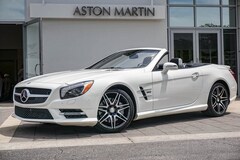2015 Mercedes-Benz SL