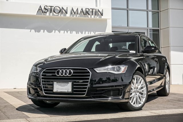 Used 2016 Audi A6 2.0T Premium Sedan