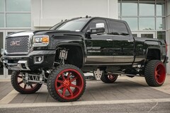 2015 GMC Sierra 2500HD