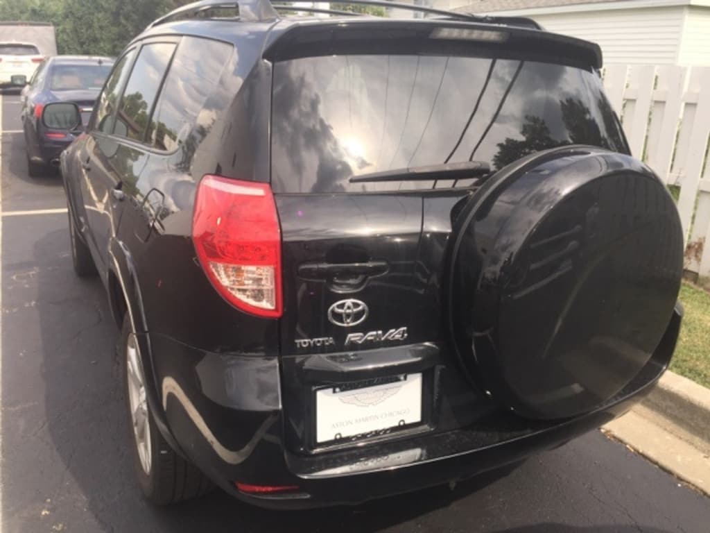 Used 2007 Toyota RAV4 Sport SUV