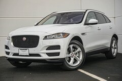 2017 Jaguar F-PACE