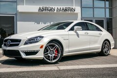 2014 Mercedes-Benz CLS
