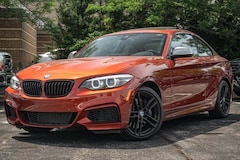 2018 BMW M240i