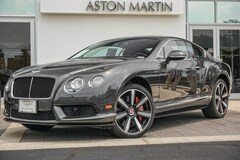 2014 Bentley Continental