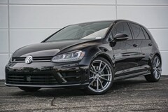 2017 Volkswagen Golf R