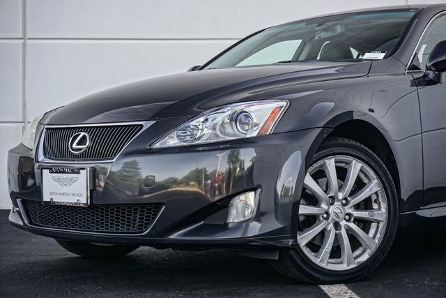 2008 Lexus IS 250 AWD photo 3