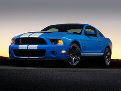 2011 Ford Shelby GT500