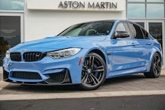 2017 BMW M3